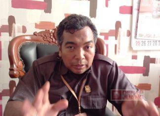 Mas Uyip Pertanyakan Revitalisasi Alun-alun Kota Tegal