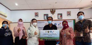 Mbak Mitha Arahkan Petani di Brebes Beralih ke Pompa Air Berbahan Bakar Gas