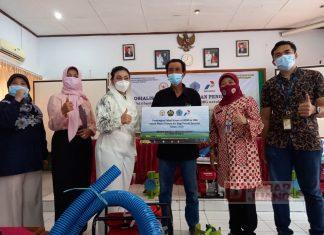 Mbak Mitha Arahkan Petani di Brebes Beralih ke Pompa Air Berbahan Bakar Gas