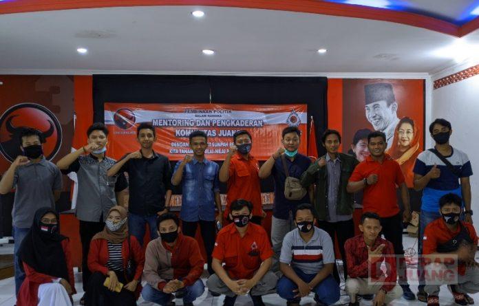 Mentoring Kaderisasi CKJ Kudus Tekankan Pendidikan Karakter