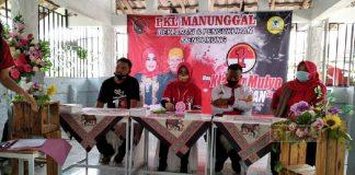 Merasa Aman Berjualan, Pedagang dan PKL Alun-Alun Klaten Dukung MULYO