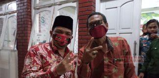 Ngesti Nugraha Lakukan Reuni  Bersama Guru SMP dan Sampaikan Program Unggulan NGEBAS