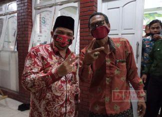 Ngesti Nugraha Lakukan Reuni Bersama Guru SMP dan Sampaikan Program Unggulan NGEBAS