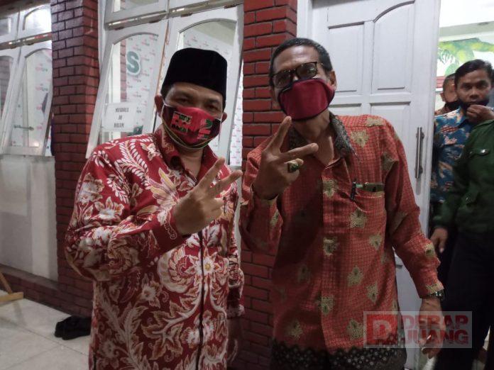 Ngesti Nugraha Lakukan Reuni Bersama Guru SMP dan Sampaikan Program Unggulan NGEBAS