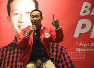 Nongkrong Bareng Pilus, Cara Ketua DPRD Kota Semarang Sapa Kaum Millenial