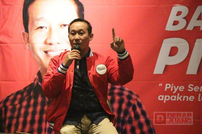 Nongkrong Bareng Pillus, Cara Ketua DPRD Kota Semarang Sapa Kaum Millenial