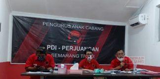 Jelang Pilwalkot, PAC Semarang Timur Panaskan Mesin Partai