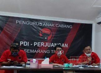 Jelang Pilwalkot, PAC Semarang Timur Panaskan Mesin Partai