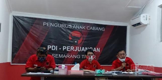 PAC PDI PERJUANGAN SEMARANG TIMUR
