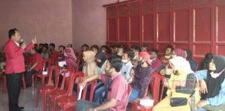 PAC dan Ranting Kecamatan Pamotan Kawal Pembinaan CKJ