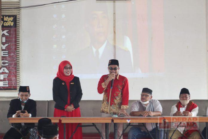 PC BAMUSI Kabupaten Tegal Selenggarakan Talk Show Visualisasi Islam Rohmatan lil'alamiin Untuk Keutuhan NKRI