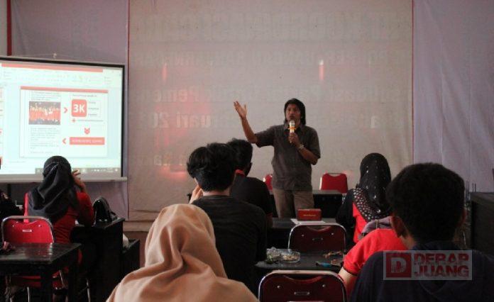 PDI Perjuangan Banjarnegara Selenggarakan Pembinaan CKJ