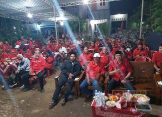 Kembalikan Masa Kejayaan, PDI Perjuangan Karanganyar Perkuat Struktural dan Tiga Pilar Partai