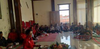 DPC PDI Perjuangan Kebumen Peringati Hari Pahlawan