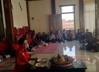 DPC PDI Perjuangan Kebumen Peringati Hari Pahlawan