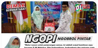 Mbak Eisti: Kemajuan Suatu Daerah, Dipengaruhi Kuat oleh Kualitas Sektor Pendidikan