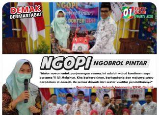 Mbak Eisti: Kemajuan Suatu Daerah, Dipengaruhi Kuat oleh Kualitas Sektor Pendidikan