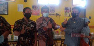 PKL Balaikota Lama Tersenyum Bisa Berjualan Kembali