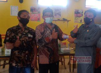 PKL Balaikota Lama Tersenyum Bisa Berjualan Kembali