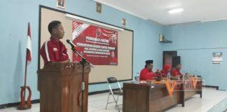 Panaskan Mesin Partai, DPC PDI Perjuangan Banyumas Selenggarakan Pendidikan Poltik