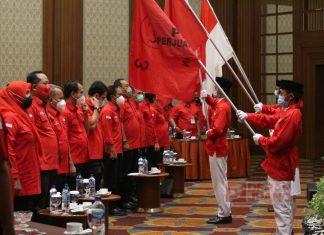 Penugasan Perdana Dalam Eskalasi DPD PDI Perjuangan Jawa Tengah, CKJ Kabupaten Temanggung Mendapat Apresiasi