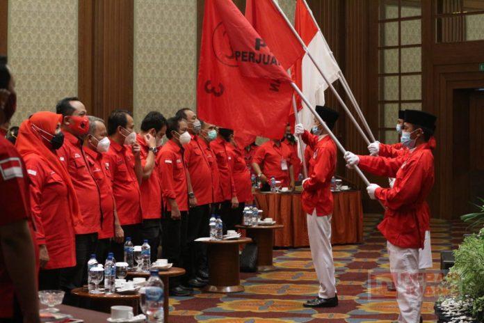 Penugasan Perdana Dalam Eskalasi DPD PDI Perjuangan Jawa Tengah, CKJ Kabupaten Temanggung Mendapat Apresiasi