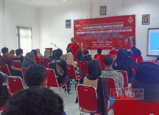 Peran Serta Peningkatan Kapasitas dan Militansi Calon Kader Juang Kota Wali