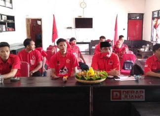 Perayaan HUT Komunitas Juang Jawa Tengah di Banjarnegara