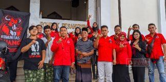 Peringati HUT Komunitas Juang Jawa, KJ Surakarta Gelar Bakti Sosial