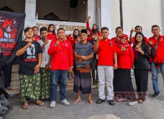 Peringati HUT Komunitas Juang Jawa, KJ Surakarta Gelar Bakti Sosial