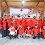 Perkuat Gerak Partai, Banteng Grobogan Gelar MUSANCAB