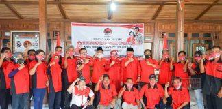 Perkuat Gerak Partai, Banteng Grobogan Gelar MUSANCAB