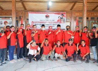 Perkuat Gerak Partai, Banteng Grobogan Gelar MUSANCAB