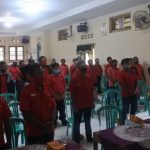 Perkuat Ideologi, DPC PDI Perjuangan Banyumas Selenggarakan Pemantapan Kader 1