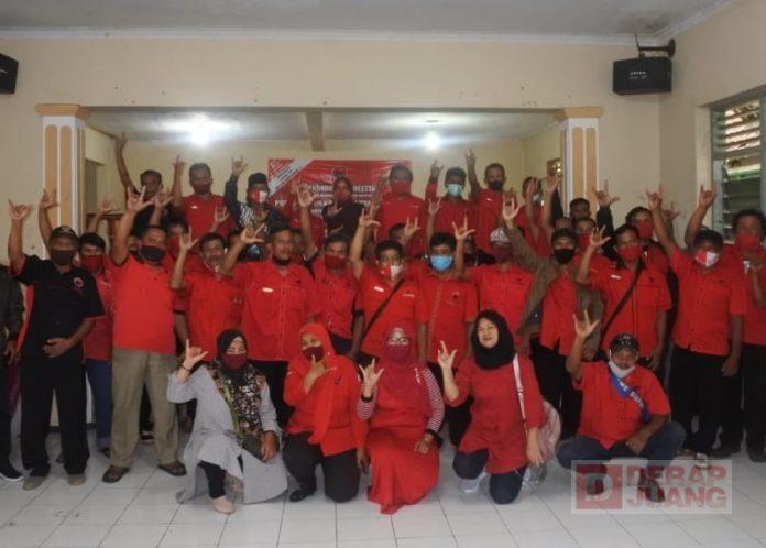 Perkuat Ideologi, DPC PDI Perjuangan Banyumas Selenggarakan Pemantapan Kader