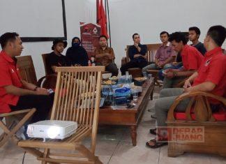 Perkuat Ukhuwah Milenial, Komunitas Juang Jepara Lakukan Safari Rumah