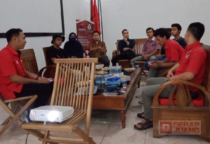 Perkuat Uhkwah Pemuda Milenial, Komunitas Juang Jepara Lakukan Safari
