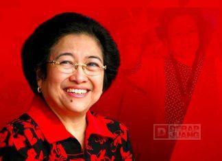 Presiden Ke-5 Indonesia Serukan Gotong Royong Berskala Dunia