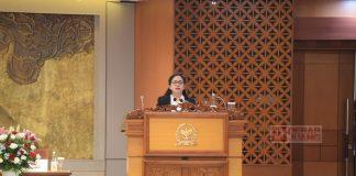 Puan Tegaskan DPR Tetap Produktif di Masa Pandemi