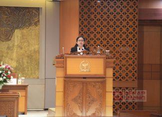 Puan Tegaskan DPR Tetap Produktif di Masa Pandemi