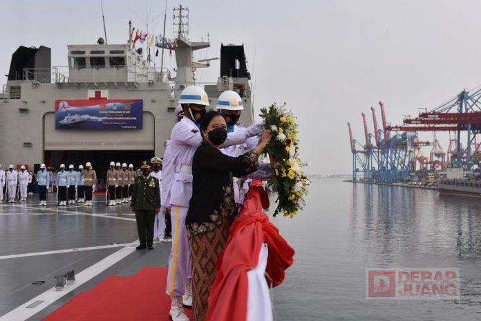 Puan Maharani Peringati Hari Pahlawan