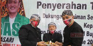 Rayakan Ulang Tahun ke-50, Ngesti Nugraha Mendapat Hadiah Spesial dari Para Seniman Kabupaten Semarang