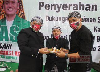 Rayakan Ulang Tahun ke-50, Ngesti Nugraha Mendapat Hadiah Spesial dari Para Seniman Kabupaten Semarang