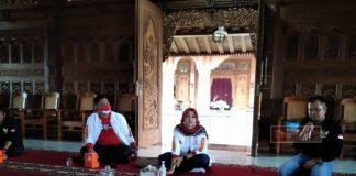 Relawan Kecamatan Karangdowo Deklarasi Dukung Paslon MULYO