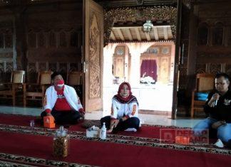 Relawan Kecamatan Karangdowo Deklarasi Dukung Paslon MULYO