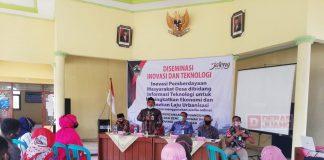 Ridwan Selenggarakan Seminar Dimensi Inovasi Teknologi Bersama IPNU-IPPNU Kabupaten Batang