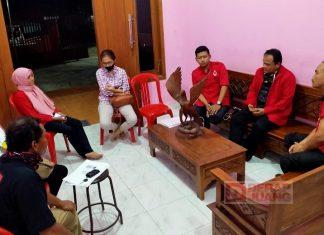 Roadshow Mentor Juang ke Kediaman Komandante serta PAC