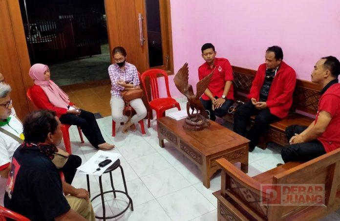 Roadshow Mentor Juang ke Kediaman Komandante serta PAC