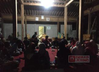 Selaraskan Frekuensi Berpikir, Kader Juang Temanggung Silaturahmi dengan PAC