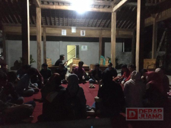 Selaraskan Frekuensi Berpikir, Kader Juang Temanggung Silaturahim dengan PAC